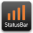 Omega StatusBar mobile app icon