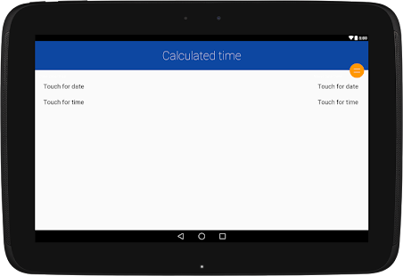 Download TimeSpan Time Calculator APK for Android