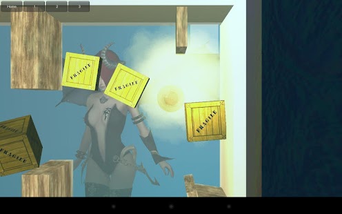 Free Download 3D BALL MAZE APK for PC