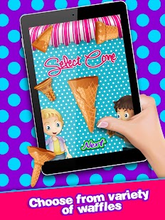 How to install Ice cream Factory-Cooking game 1.0 unlimited apk for laptop