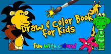 Draw & Color Book For Kids APK