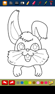 How to mod Rabbits Coloring Games patch 1.0 apk for laptop