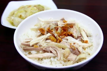 好客雞肉飯