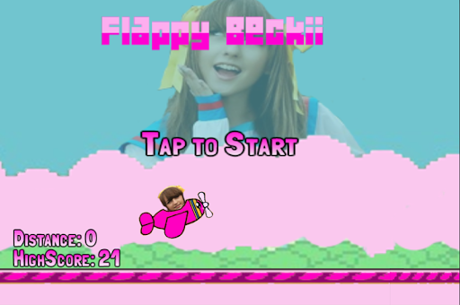 Flappy Beckii ft. Beckii Cruel