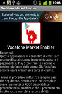 Lastest Vf Market Enabler *ADS* APK for Android