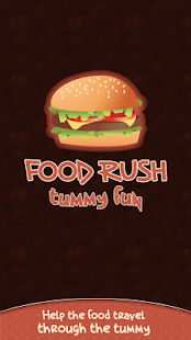 How to download Food Rush : Tummy Fun 1.0 apk for pc