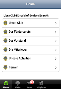 Free Lions Club Düsseldorf-Schloss APK for Android