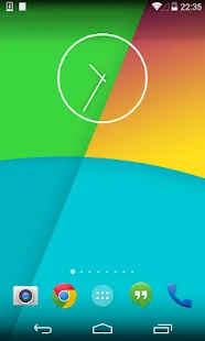 KK Launcher (KitKat Android4.4 - screenshot thumbnail