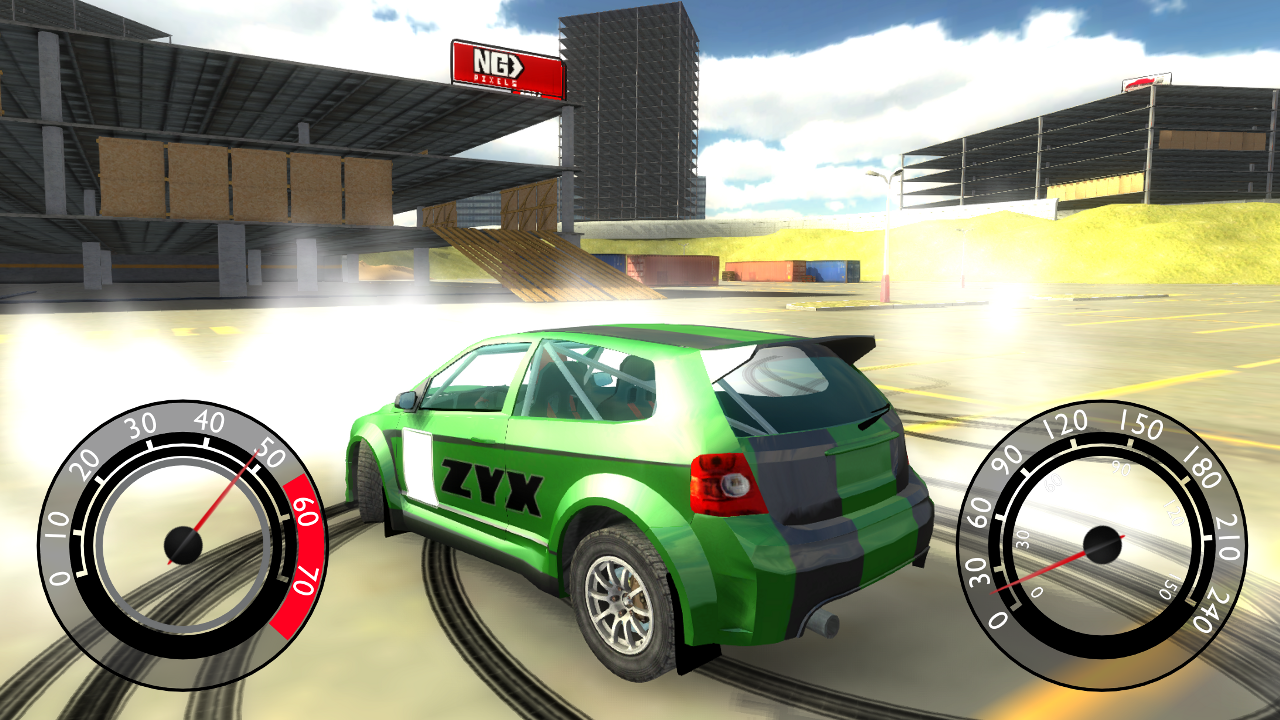 Xtreme Rally Championship Apl Android Di Google Play
