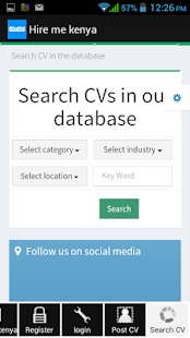 Hire Me KENYA Screenshots 4