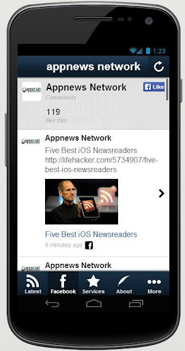 Appnews Network