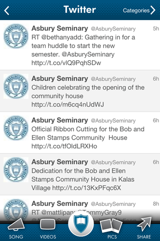 【免費教育App】Asbury Theological Seminary-APP點子