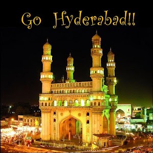 Go Hyderabad 1.0