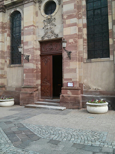 Église De Sarreguemines
