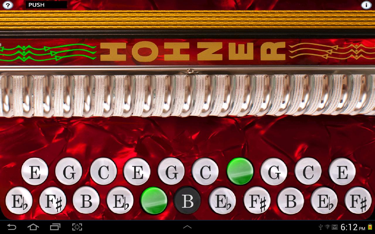 Hohner B/C Button Accordion Android Apps on Google Play