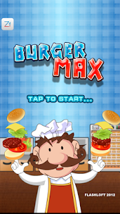 Burger max Screenshots 0