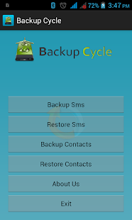 How to download Backup Cycle lastet apk for android