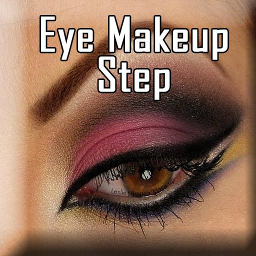 Eye Make Up Step LOGO-APP點子