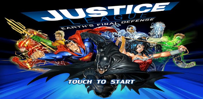 Justice League:EFD