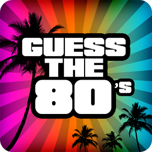 Guess The 80's 益智 App LOGO-APP開箱王