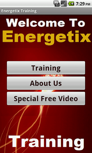 Struggling in Energetix Biz