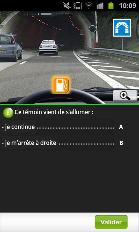 Test Code Route Lite Screen 2