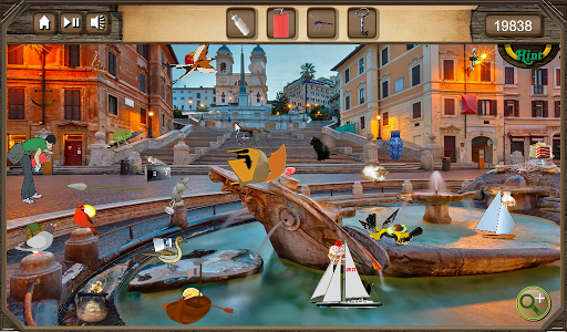 免費下載休閒APP|Hidden Objects Rome Free app開箱文|APP開箱王