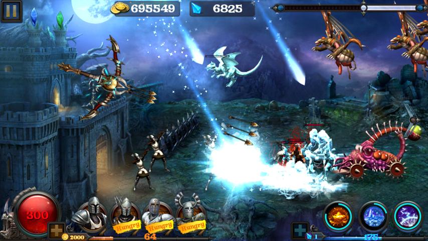 Hell Zombie - screenshot