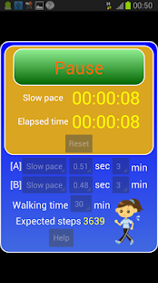 Free Download Interval Walking APK for Android