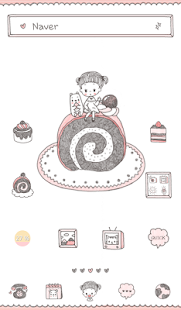 How to get anna bella cake dodol theme patch 4.1 apk for bluestacks