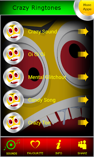 【免費音樂App】瘋狂鈴聲-APP點子