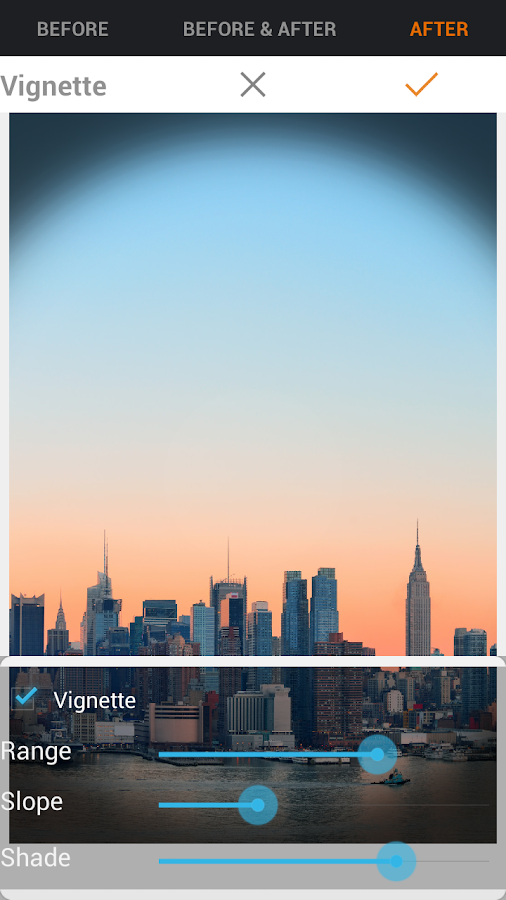 HDR FX Photo Editor Pro - screenshot