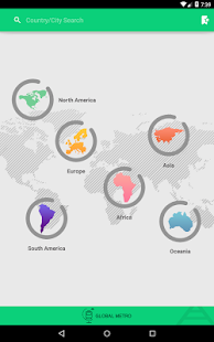 Global Metro Lite Screenshots 7