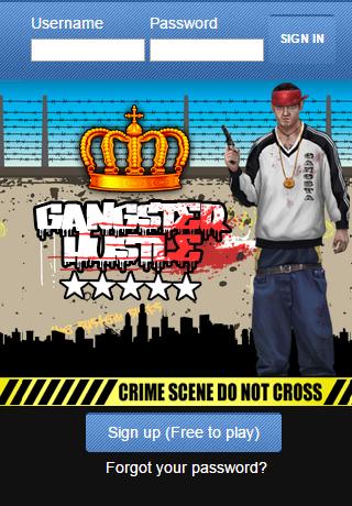 Gangster Hustle - Free RPG