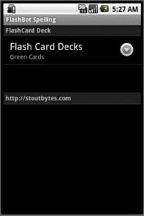 FlashBot Sight Words Screenshots 1
