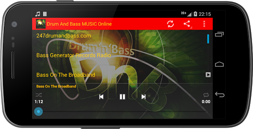 免費下載音樂APP|Drum and Bass MUSIC Online app開箱文|APP開箱王