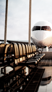 Flight Distance +Airport Codes Screenshots 9