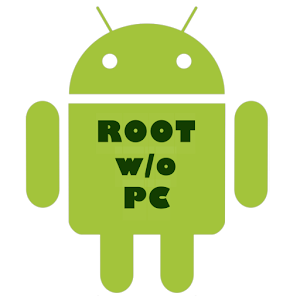 Root Android™ without PC logo
