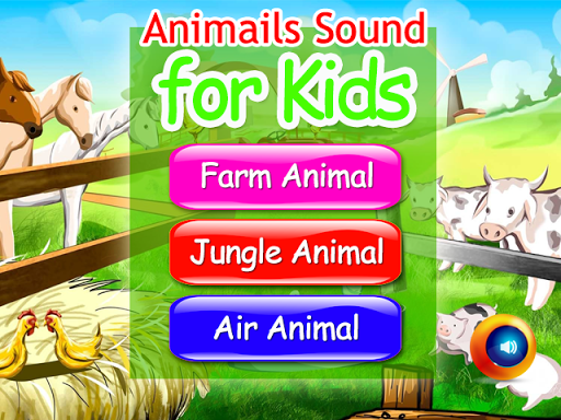 Animal Sounds Pictures Kids