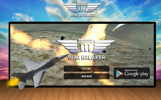 【免費模擬App】War Breaker III-APP點子