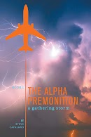 The Alpha Premonition: Book 1 cover