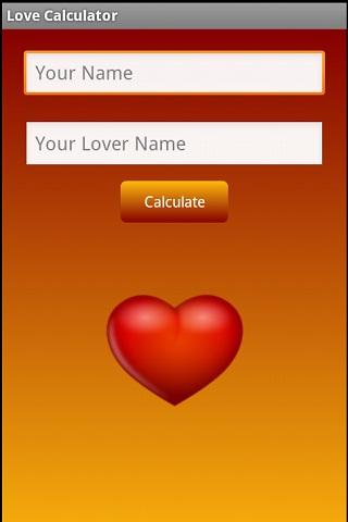 Love Calculator