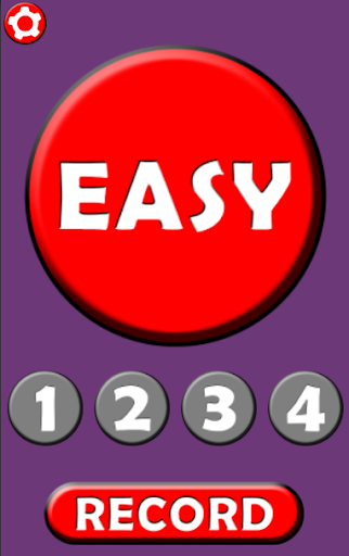 Easy Button Demo