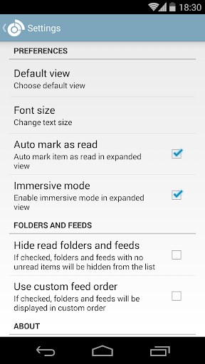 【免費新聞App】SilverReader (RSS reader)-APP點子