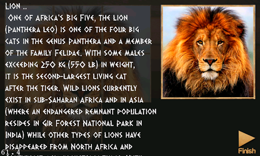 Lastest PuzzBox Africa Picture Puzzle APK