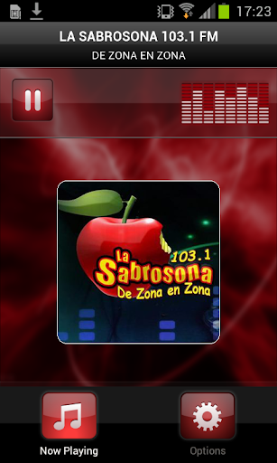 LA SABROSONA 103.1 FM