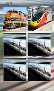 How to download Super Modern Train Memory 1.0 apk for laptop