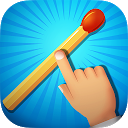 Matches Puzzle mobile app icon