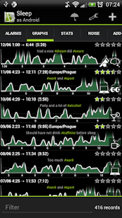 Sleep as Android - screenshot thumbnail