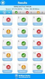 Driving Test poster 5